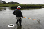 shellfishing