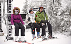West Virginia skiing