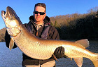 Tennessee Angler Catches Possible State Record Musky