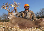 possible world record buck