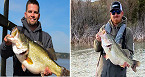 Two Texas Toyota ShareLunker Bass Caught on Leap Day Weekend