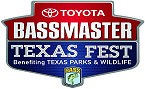 Toyota 2020 Bassmaster Texas Fest Moved to November