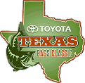 TX toyota bass classic logo