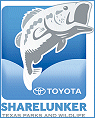 TX Toyota sharelunker program
