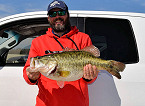TX Toyota ShareLunker Bass 2017