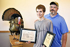 Texas Teen Completes Turkey Grand Slam
