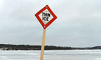 Waterfowl Hunters and Outdoorsmen: Its Time to Check the Ice Before Venturing Out