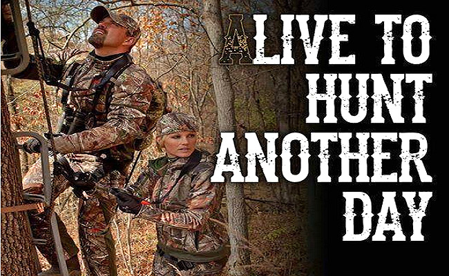 Hunters Take the FREE Treestand Safety Course & Why You Should