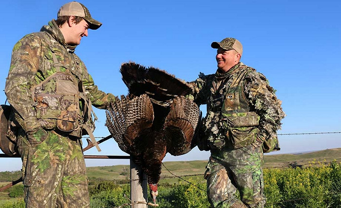 Minnesota 2020 Spring Turkey Hunting Season Opens April 15