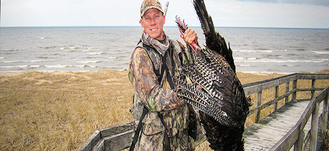 Accomplishing the Turkey Grand Slam on a Budget 