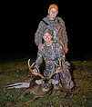 Virginias oldest hunters bags nice buck