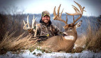 Wisconsin Man Bags 19-Point Buck