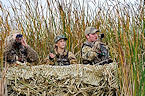 Drowning is Biggest Safety Risk for Waterfowl Hunters