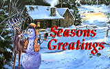 Seasons Greetings from TBC Press
