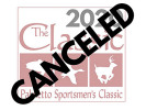 South Carolina 2020 Palmetto Sportsmen's Classic Canceled