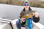 Vermont 2020 Catch-and-Release Bass Fishing Open
