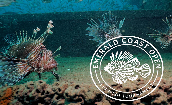 Florida 2020 Lionfish Festival May 16-17 in Destin