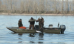 States Reopen Columbia River Salmon/Steelhead Fishing May 5th