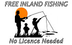 Maine Governor Enacts FREE Inland Fishing Amid COVID-19 Crisis