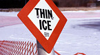 Minnesota DNR Urges Extreme Caution on Late-Season Ice