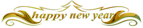 happy new year