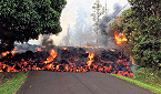 Hawaii Issues Citations to Lava Loiteres