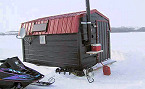 Iowa Ice fishing Shelters Must be Removed by Feb 20