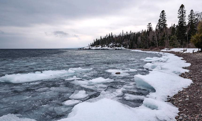 Cold Water Dangers to Hunters, Anglers 