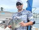 Angler Catches Maryland Record Gray Triggerfish