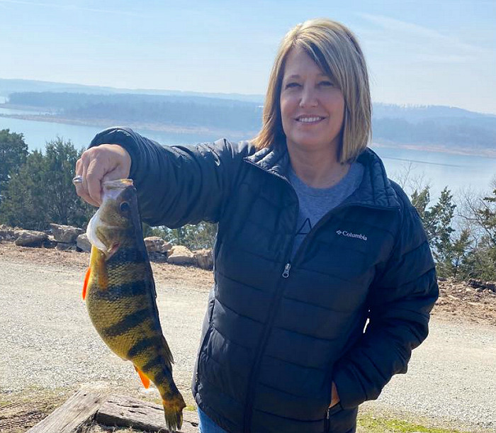 Missouri Angler Reels In New State Record Yellow Perch