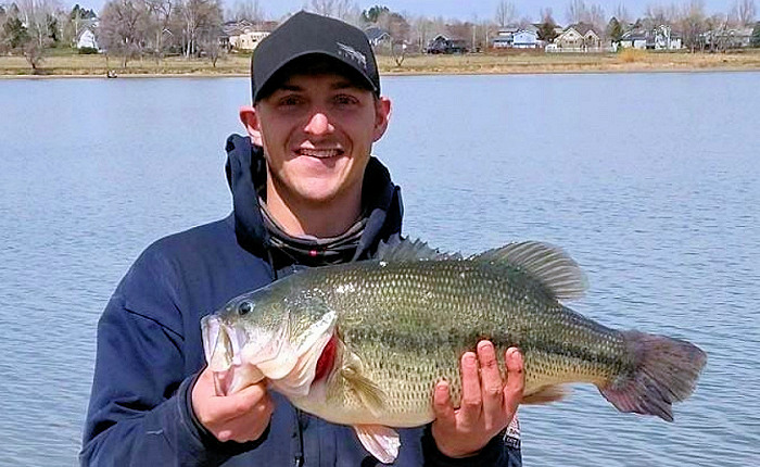 Montana Angler Hooks New State Record Largemouth Bass