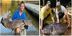 Anglers Break Two North Carolina Catfish State Records in July
