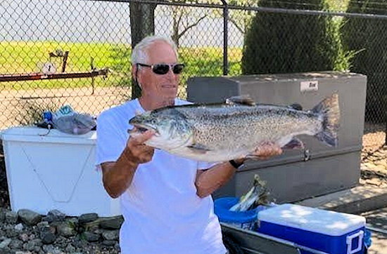 New Pennsylvania State Record Brown Trout