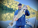 Friends Reel In South Carolina Record Walleye