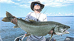 Angler Lands New Vermont Record Lake Trout