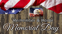 MEMORIAL DAY