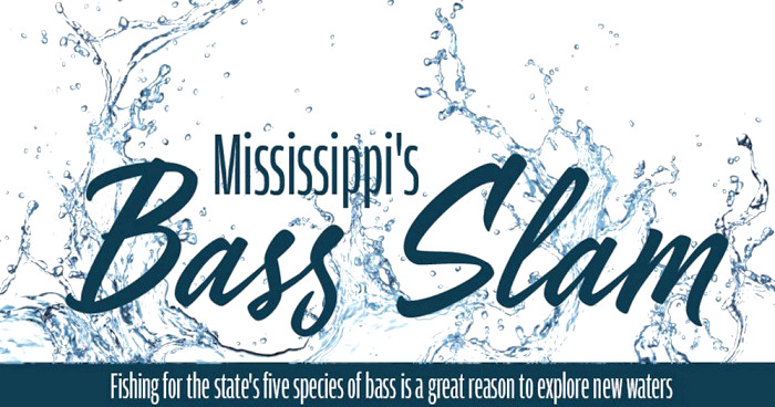 Try Fishing the Mississippi Bass Slam