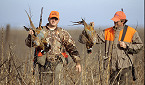 Iowa Pheasant Hunting on Thanksgiving