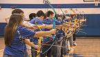 Texas-Nasp National Archery Championship in Belton March 28 & 29