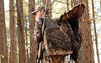 LDWF Tunica Hills WMA Open ONLY to Turkey Hunters on Weekends in April