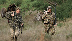 South Dakota 2019 Spring Turkey Hunting Season Proposed