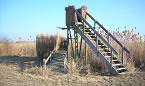 Kentucky 2019 Waterfowl Blind Drawing Set for Mobility-Impaired Hunters