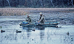 Nevada 2019 Regular Waterfowl Season gets Underway